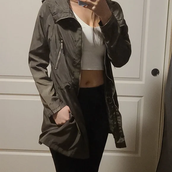 Utility jacket - Picture 2 of 8